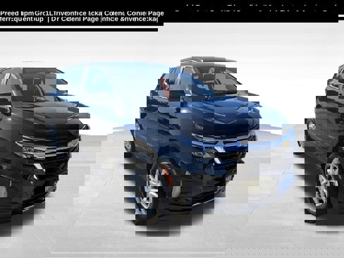 Certified 2022 Chevrolet Equinox LT image 1