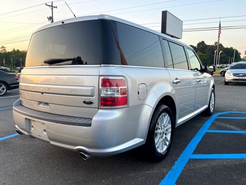Used 2018 Ford Flex SEL w/ Equipment Group 202A image 4