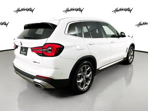Certified 2024 BMW X3 xDrive30i w/ Convenience Package image 5