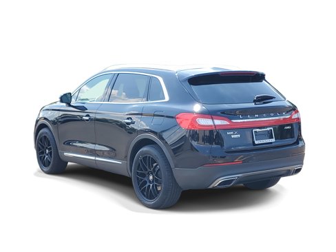 Used 2017 Lincoln MKX Reserve w/ Lincoln MKX Climate Package image 4