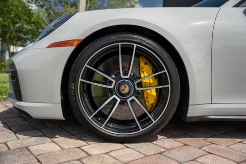 Used 2024 Porsche 911 Turbo S image 11