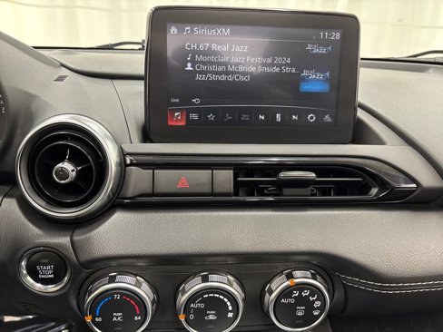 Used 2022 MAZDA MX-5 Miata RF Grand Touring image 18
