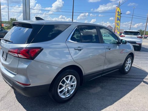 Used 2023 Chevrolet Equinox LT image 5