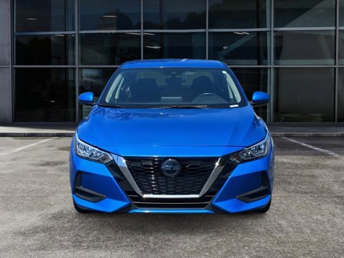 Used 2023 Nissan Sentra SV image 5