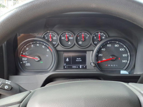 Used 2024 Chevrolet Silverado 1500 W/T w/ WT Fleet Convenience Package image 13