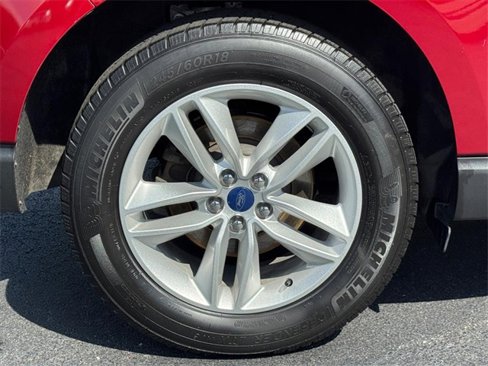 Used 2018 Ford Edge SEL w/ Equipment Group 201A image 12