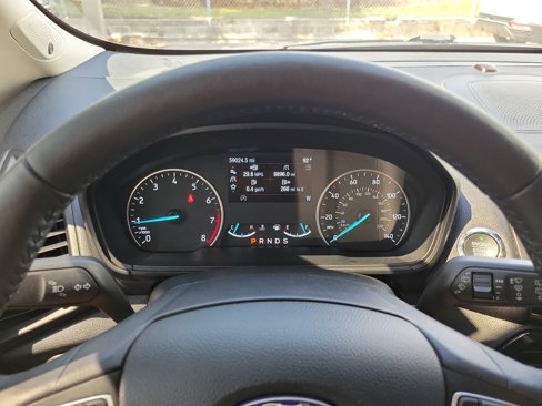 Used 2020 Ford EcoSport Titanium image 15