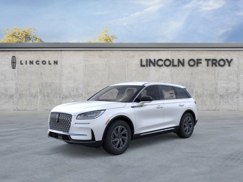 New 2025 Lincoln Corsair FWD w/ Equipment Group 101A image 1