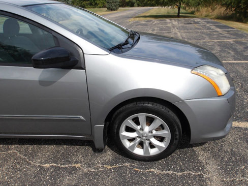 Used 2012 Nissan Sentra 2.0 SL w/ Navigation Pkg image 29