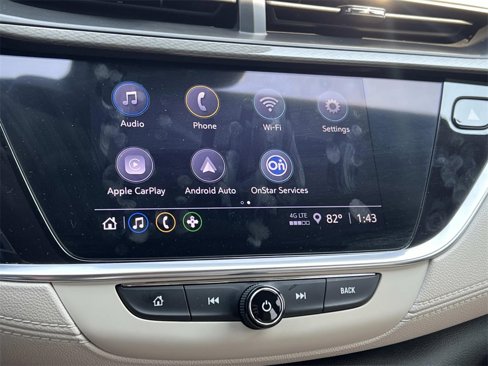 Certified 2022 Buick Encore GX Preferred w/ Cold Weather Comfort Package image 18