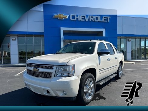 Used 2010 Chevrolet Avalanche LTZ image 1