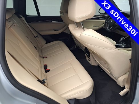 Used 2021 BMW X3 sDrive30i w/ Convenience Package image 13