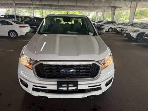 Used 2019 Ford Ranger XLT w/ Trailer Tow Package image 2