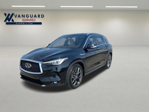Used 2019 INFINITI QX50 Essential w/ Sensory Package image 4