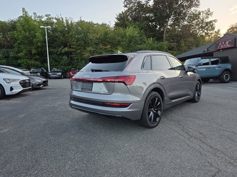 Used 2021 Audi e-tron Premium w/ Convenience Plus Package image 23
