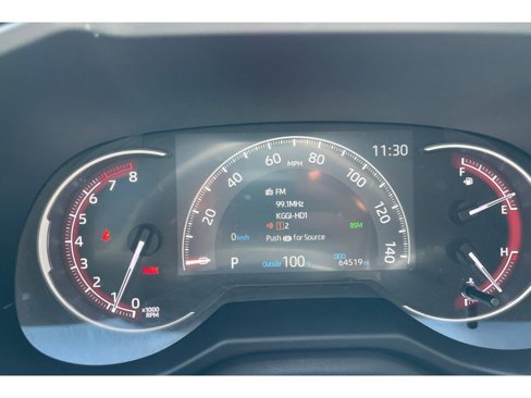 Used 2023 Toyota RAV4 XLE image 37