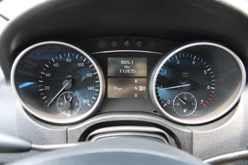 Used 2011 Mercedes-Benz ML 350 4MATIC image 38