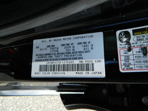 Used 2015 MAZDA MAZDA3 i Sport image 25