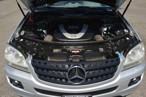 Used 2006 Mercedes-Benz ML 350 4MATIC image 32