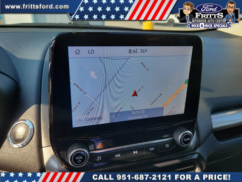 Certified 2020 Ford EcoSport SES image 10