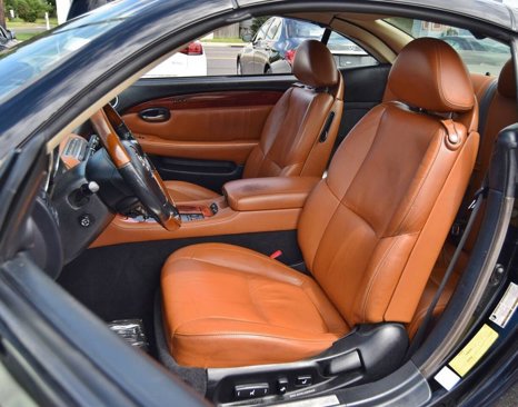 Used 2005 Lexus SC 430 Convertible image 24