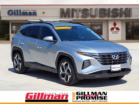 Used 2022 Hyundai Tucson SEL w/ Convenience Package image 1