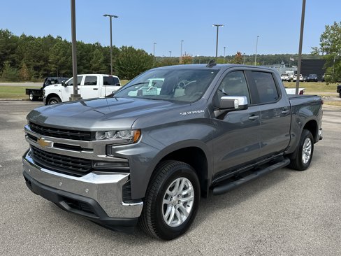 Used 2019 Chevrolet Silverado 1500 LT w/ All-Star Edition image 3