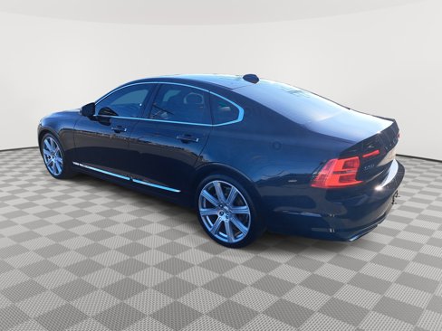 Used 2017 Volvo S90 T6 Inscription w/ Vision Package image 8