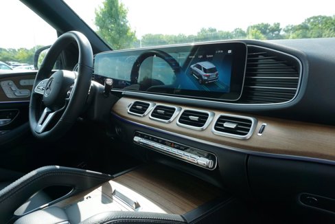 Certified 2021 Mercedes-Benz GLE 350 image 62