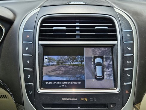 Used 2019 Lincoln Nautilus Black Label image 16