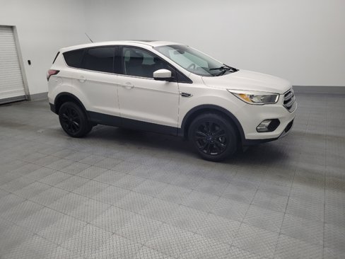 Used 2017 Ford Escape SE w/ SE Cold Weather Package image 11