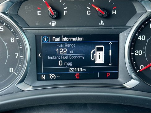 Certified 2023 GMC Terrain SLE image 12