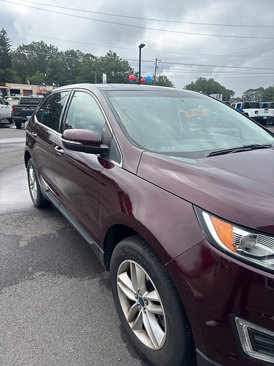 Used 2018 Ford Edge SEL w/ Equipment Group 201A image 5