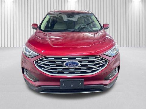 Used 2019 Ford Edge SEL w/ Equipment Group 201A image 13