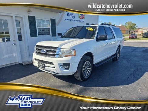 Used 2017 Ford Expedition EL XLT w/ Equipment Group 202A image 1