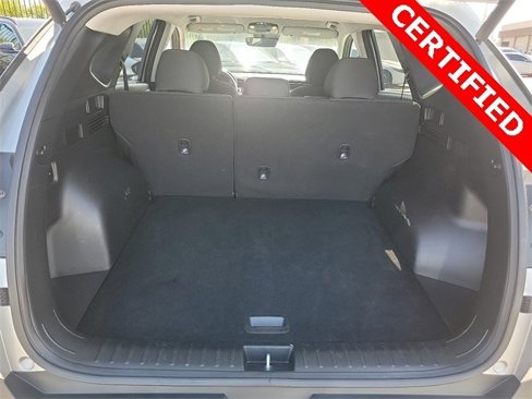 Certified 2024 Hyundai Tucson SEL image 18