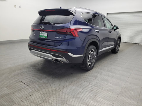 Used 2023 Hyundai Santa Fe Limited image 9