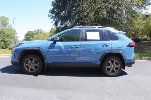 Used 2023 Toyota RAV4 AWD Hybrid image 5