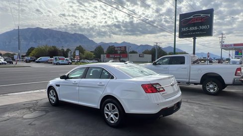 Used 2015 Ford Taurus Police Interceptor AWD image 6