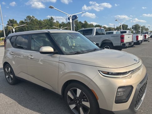 Used 2020 Kia Soul EX w/ Option Group 015 image 3