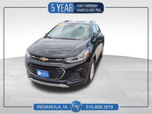 Used 2020 Chevrolet Trax LT w/ LT Convenience Package image 1