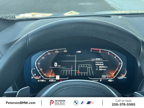 Used 2023 BMW X3 xDrive30i w/ M Sport Package image 27