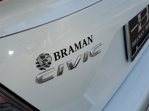 Certified 2020 Honda Civic LX image 5