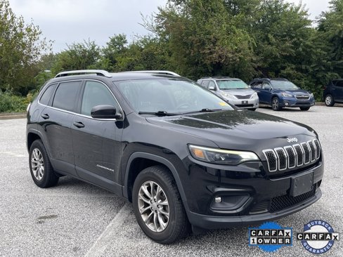Used 2019 Jeep Cherokee Latitude Plus w/ Cold Weather Group image 3