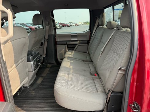 Used 2016 Ford F150 XLT w/ Equipment Group 302A Luxury image 13