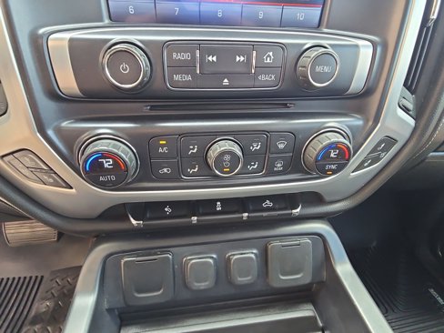 Used 2015 GMC Sierra 1500 SLT image 14