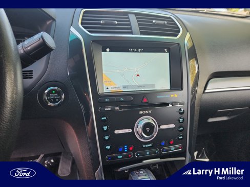 Used 2017 Ford Explorer Sport w/ Equipment Group 401A image 12