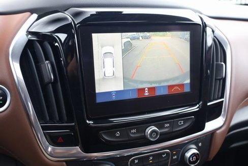 Used 2018 Chevrolet Traverse High Country w/ LPO, Floor Liner Package image 18