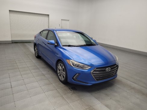 Used 2017 Hyundai Elantra Limited image 13