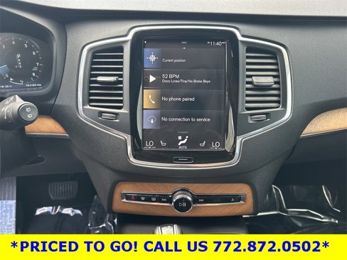 Used 2022 Volvo XC90 T6 Momentum w/ Protection Package Premier image 19